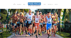 Desktop Screenshot of fixedfocusphotography.com